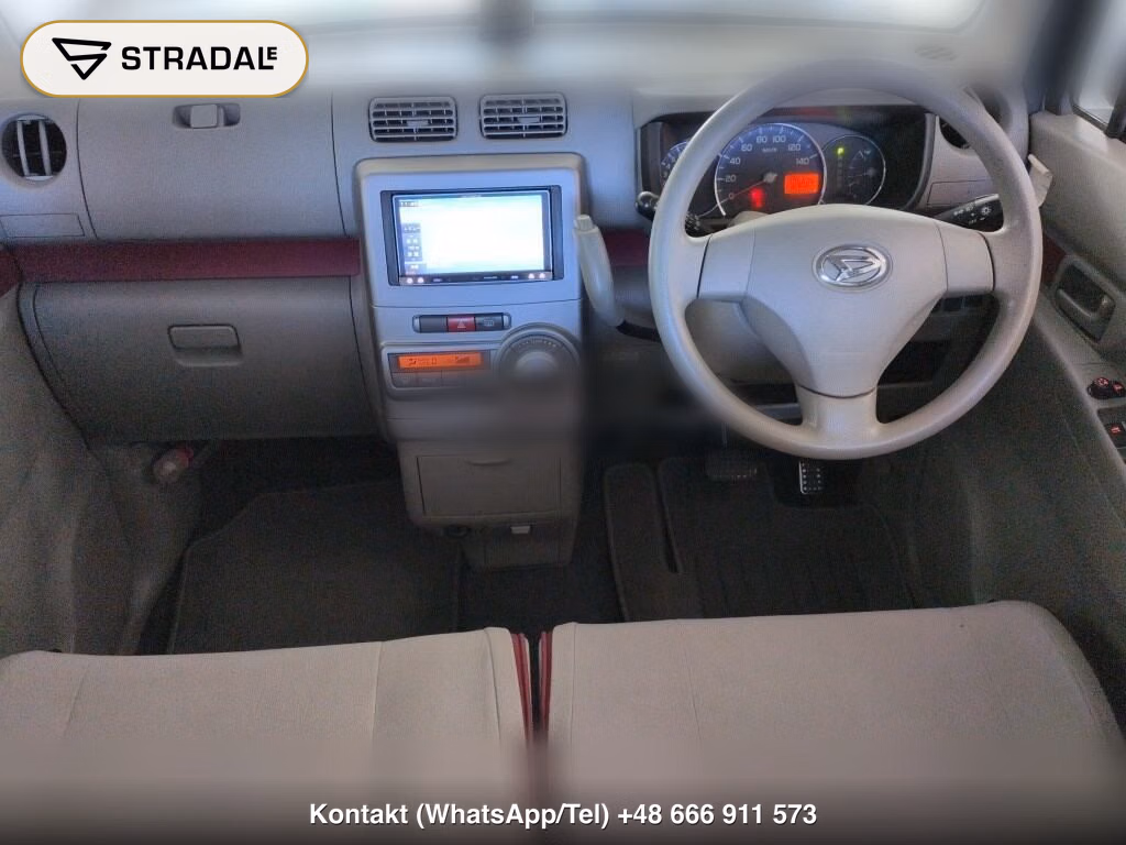 DAIHATSU MOVE CONTE X SPECIAL, miniaturka 4