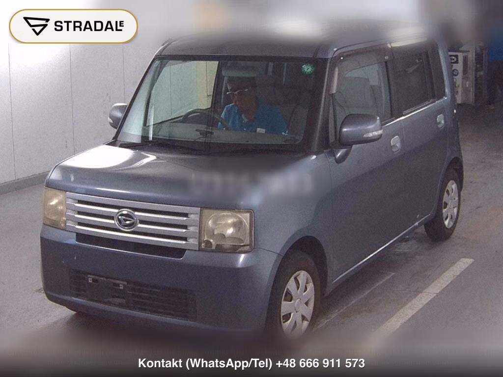 DAIHATSU MOVE CONTE X SPECIAL, miniaturka 5