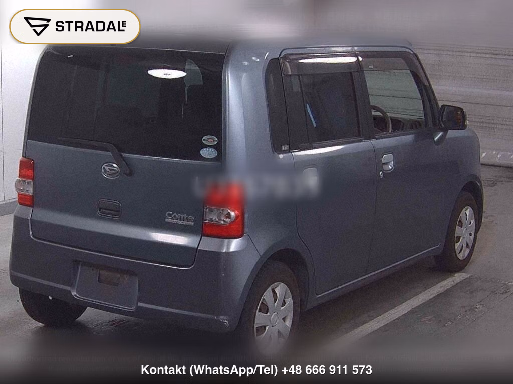 DAIHATSU MOVE CONTE X SPECIAL, miniaturka 6