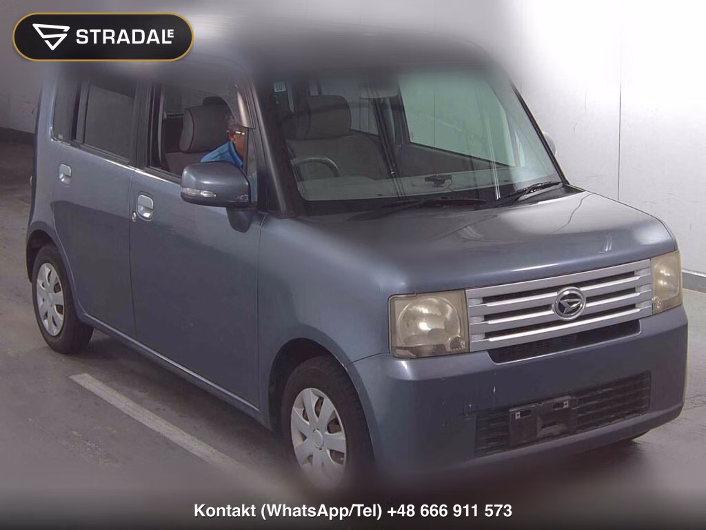 DAIHATSU MOVE CONTE X SPECIAL 2009, aukcja z Japonii, zdjęcie 1