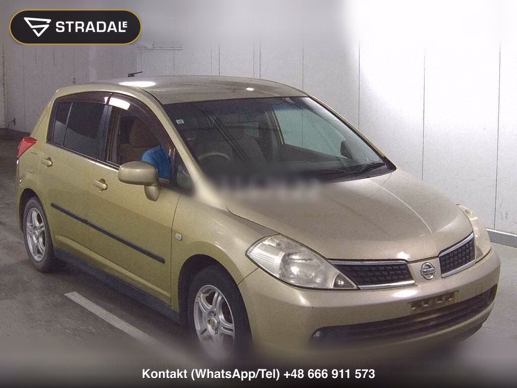 NISSAN TIIDA 15G, miniaturka 2