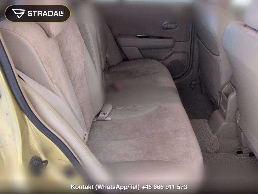 NISSAN TIIDA 15G, miniaturka 7