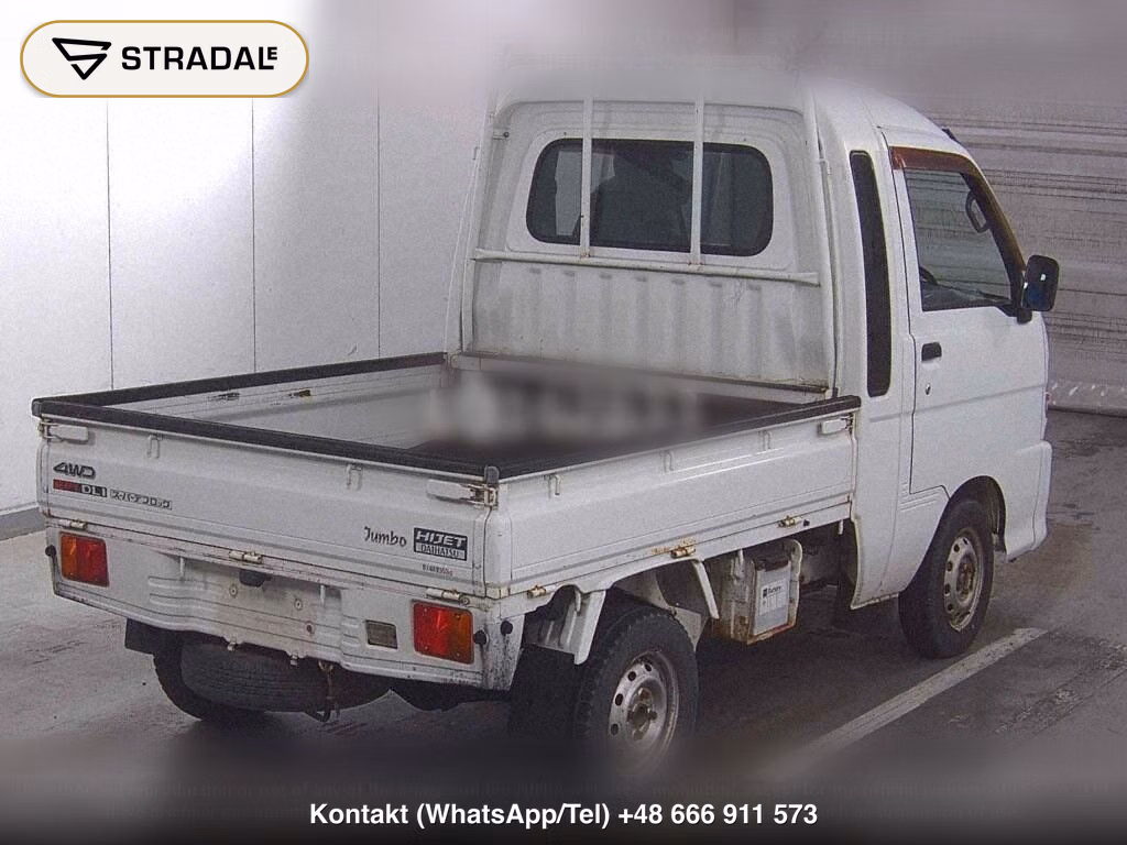 DAIHATSU HIJET TRUCK 4WD, miniaturka 6