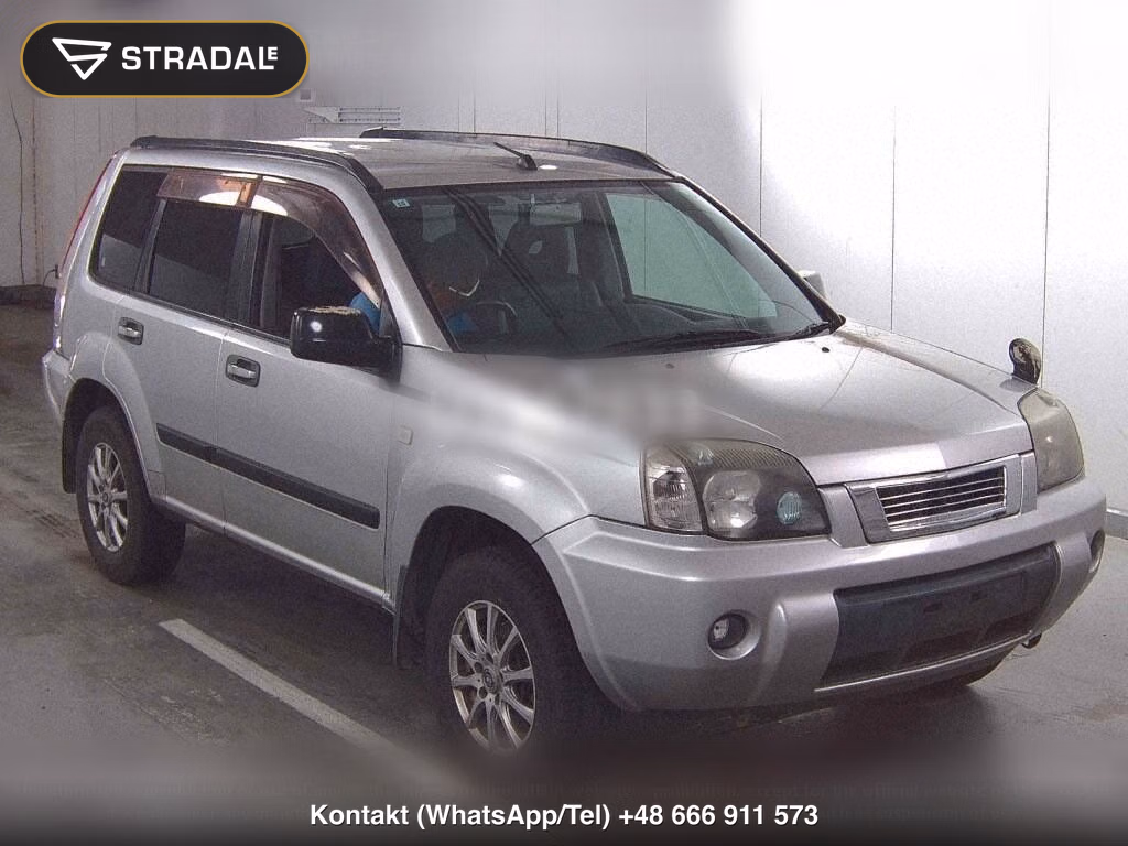 NISSAN X-TRAIL 4WD STT, miniaturka 2