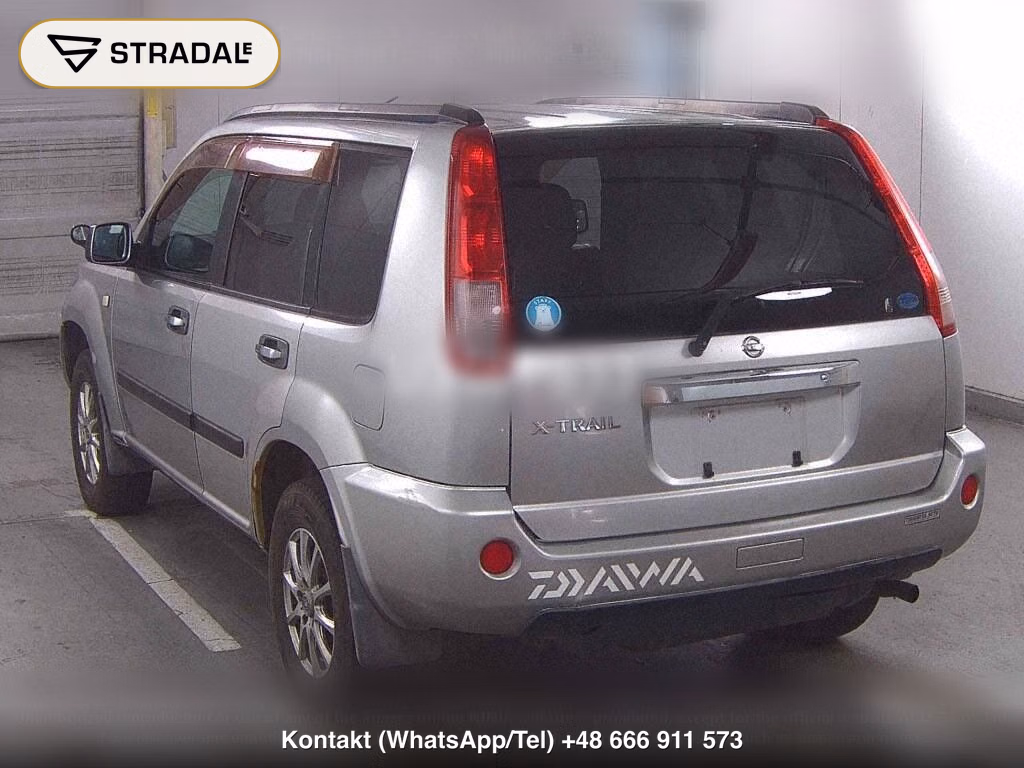 NISSAN X-TRAIL 4WD STT, miniaturka 3