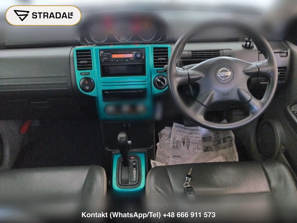 NISSAN X-TRAIL 4WD STT, miniaturka 4