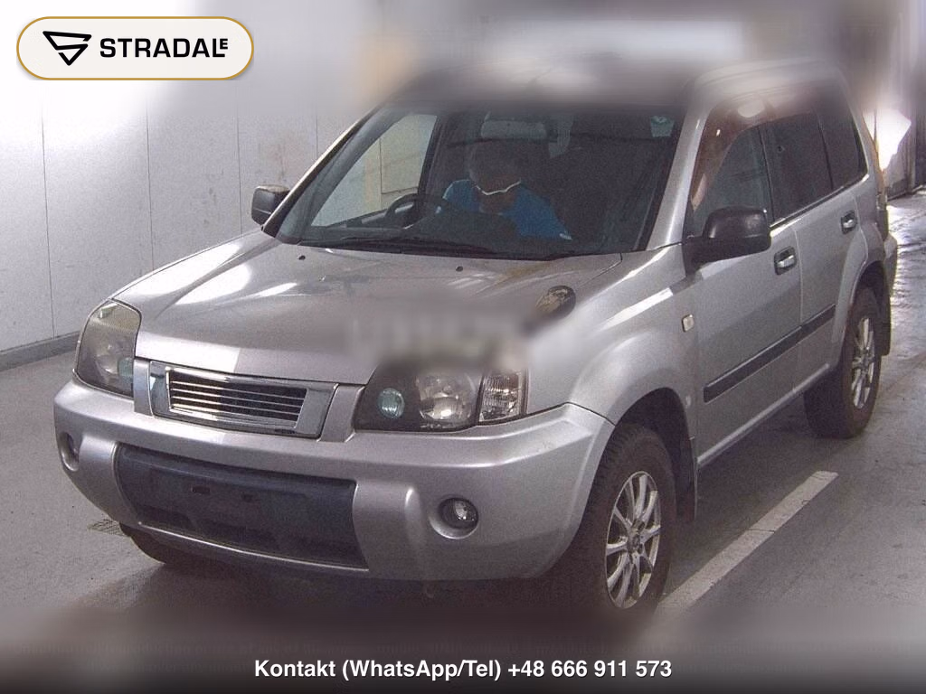 NISSAN X-TRAIL 4WD STT, miniaturka 5