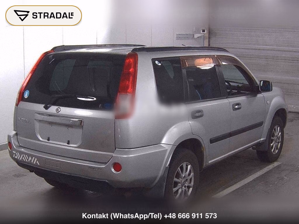 NISSAN X-TRAIL 4WD STT, miniaturka 6