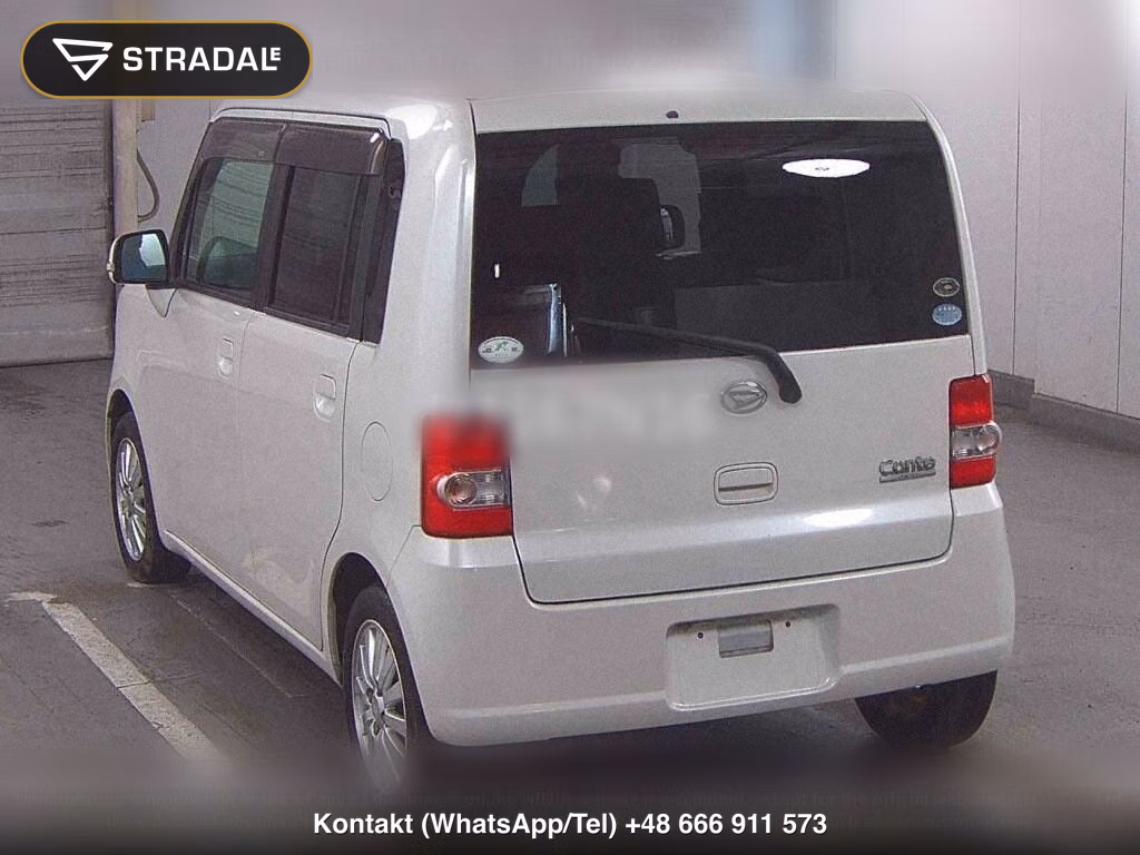 DAIHATSU MOVE CONTE, miniaturka 3
