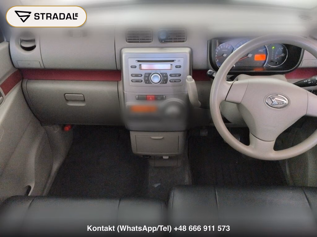 DAIHATSU MOVE CONTE, miniaturka 4