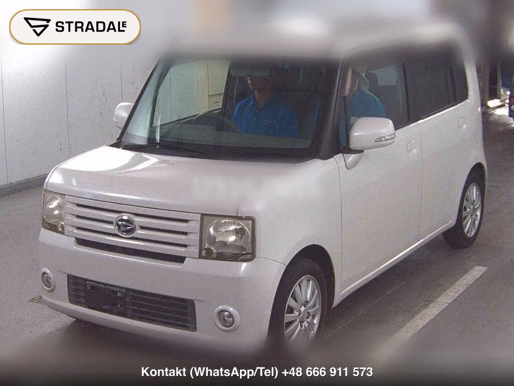 DAIHATSU MOVE CONTE, miniaturka 5