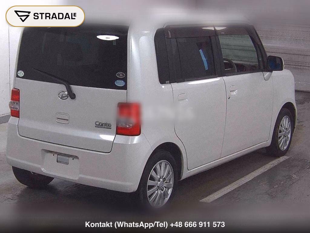 DAIHATSU MOVE CONTE, miniaturka 6