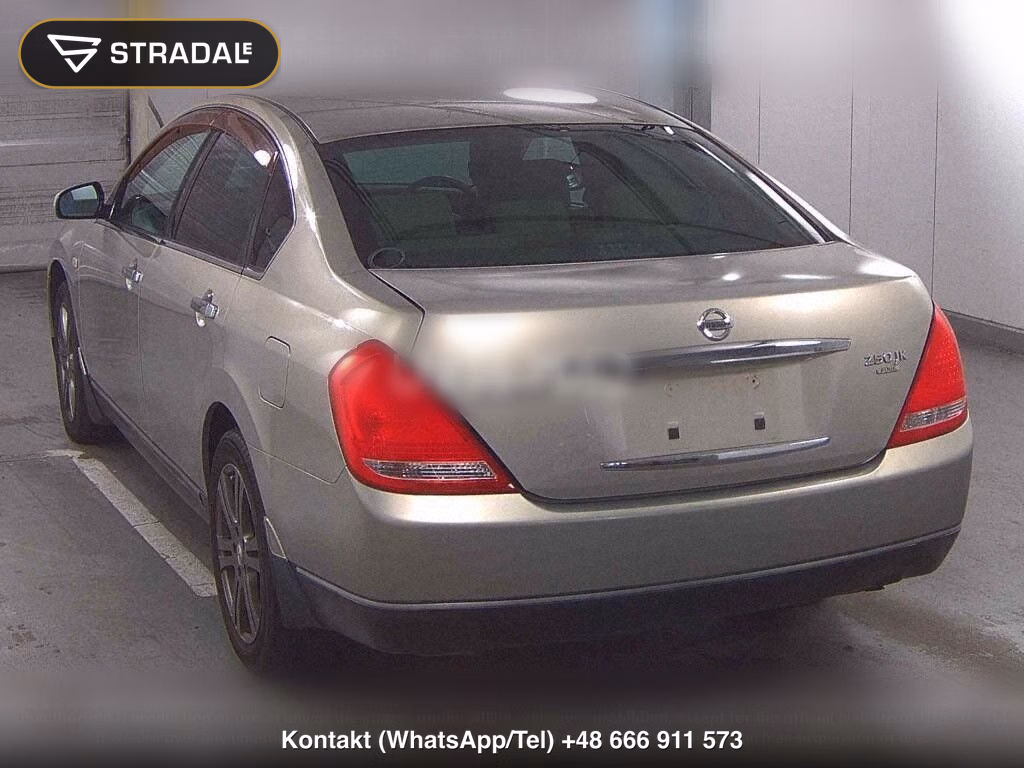 NISSAN TEANA 4WD 250JK FOUR P-COLLECTION, miniaturka 3