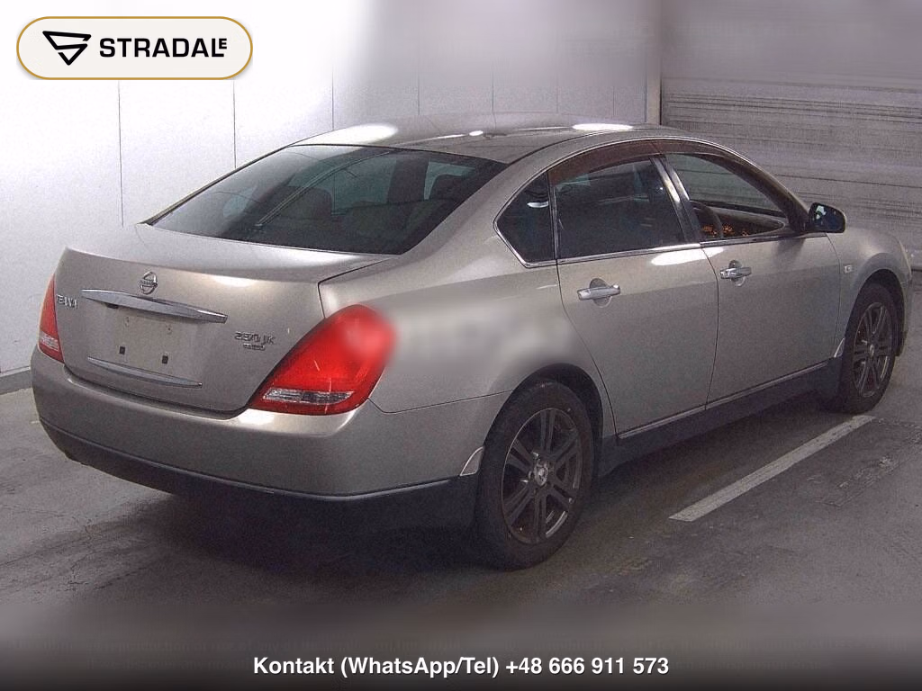 NISSAN TEANA 4WD 250JK FOUR P-COLLECTION, miniaturka 6