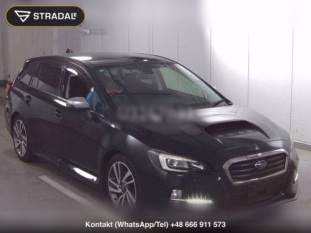SUBARU LEVORG 4WD 1.6GT-S EYESIGHT ADVANTAGE LINE, miniaturka 2