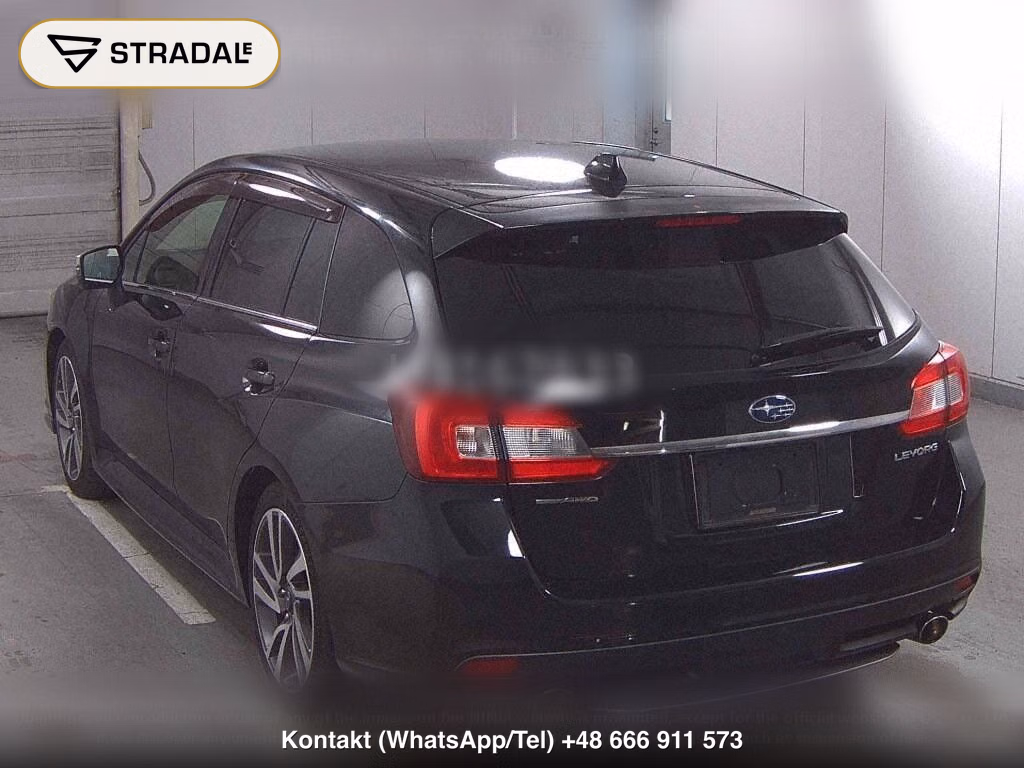 SUBARU LEVORG 4WD 1.6GT-S EYESIGHT ADVANTAGE LINE, miniaturka 3
