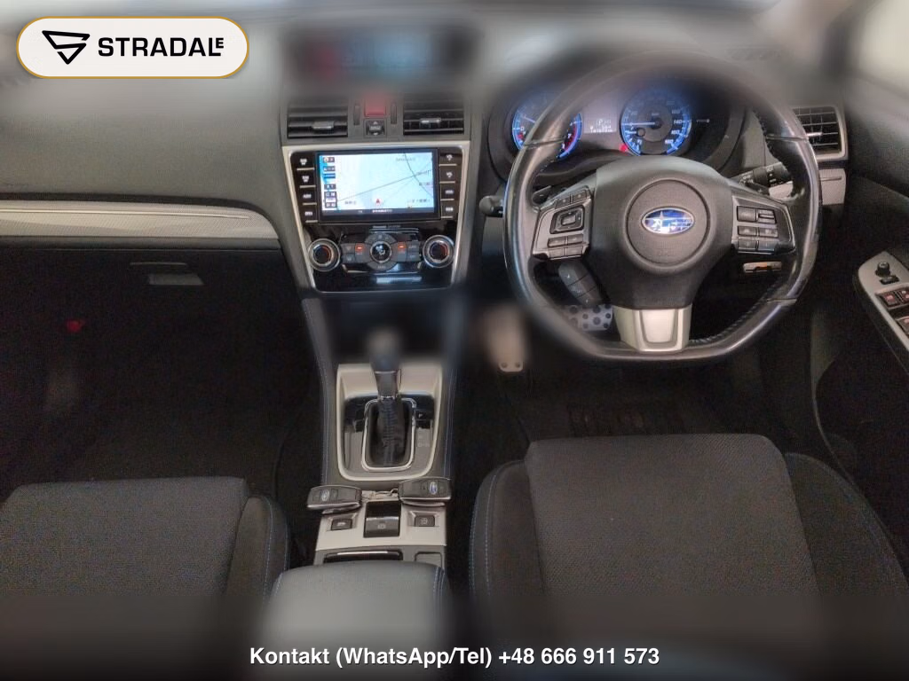 SUBARU LEVORG 4WD 1.6GT-S EYESIGHT ADVANTAGE LINE, miniaturka 4