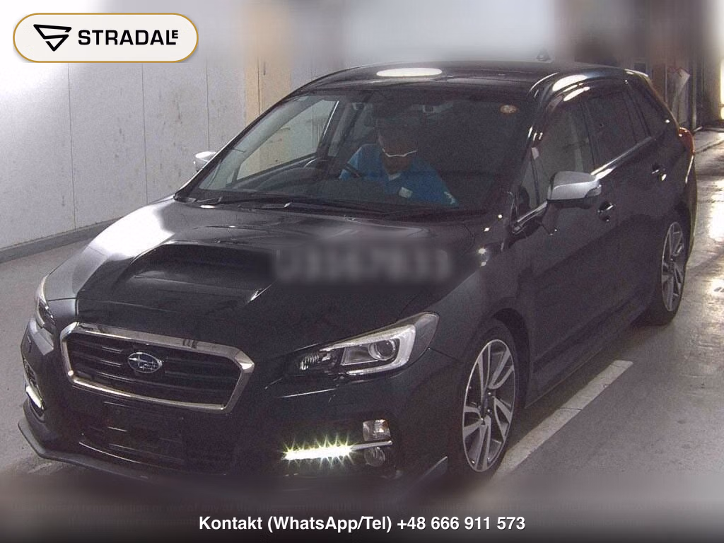SUBARU LEVORG 4WD 1.6GT-S EYESIGHT ADVANTAGE LINE, miniaturka 5