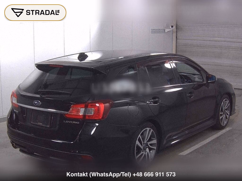 SUBARU LEVORG 4WD 1.6GT-S EYESIGHT ADVANTAGE LINE, miniaturka 6