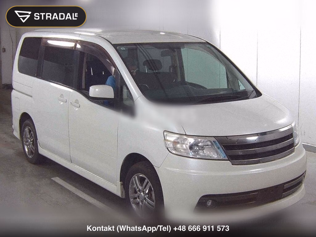 NISSAN SERENA 5D 4WD RIDER S, miniaturka 2