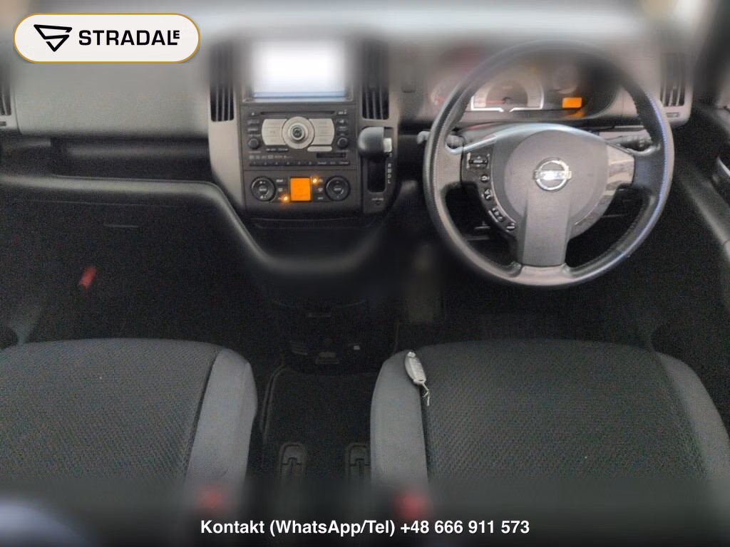 NISSAN SERENA 5D 4WD RIDER S, miniaturka 4