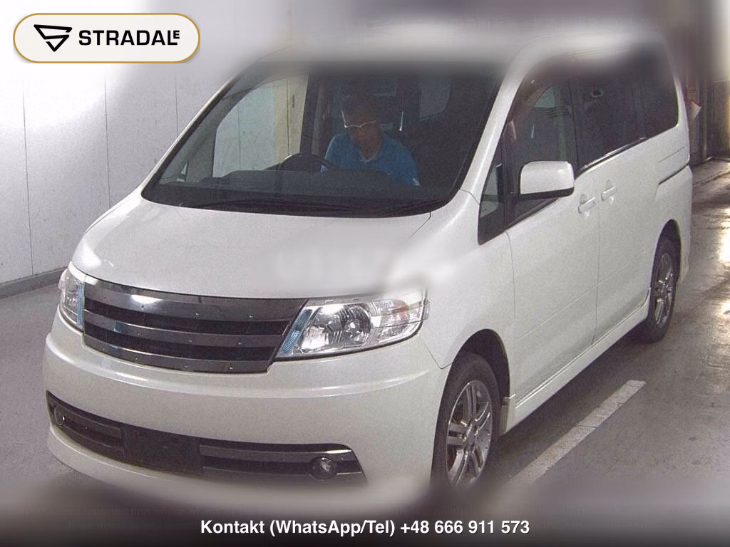 NISSAN SERENA 5D 4WD RIDER S, miniaturka 5