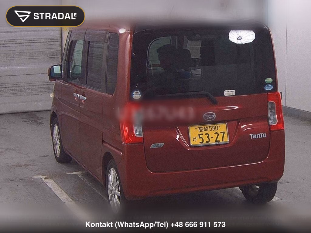 DAIHATSU TANTO X, miniaturka 3