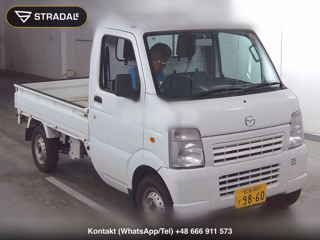 MAZDA SCRUM TRUCK 4WD KC, miniaturka 2
