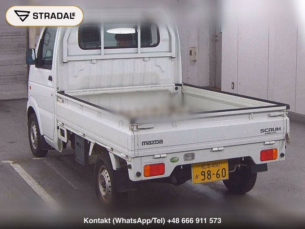 MAZDA SCRUM TRUCK 4WD KC, miniaturka 3