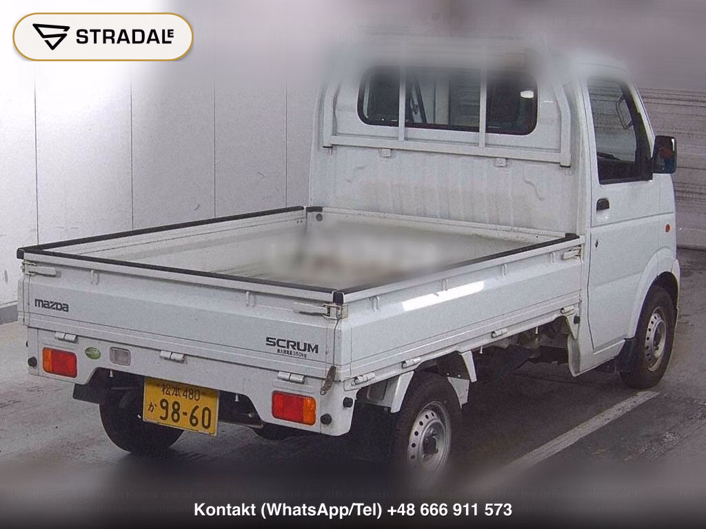 MAZDA SCRUM TRUCK 4WD KC, miniaturka 6