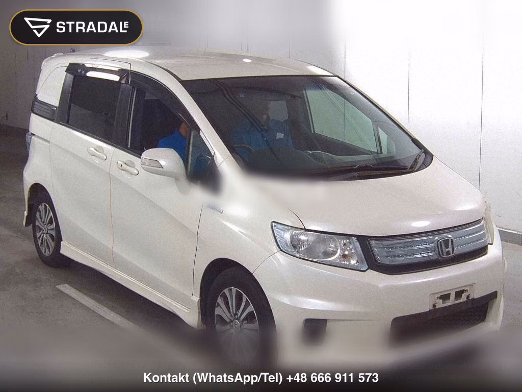 HONDA FREED SPIKE HYBRID JUST SELECTION, miniaturka 2