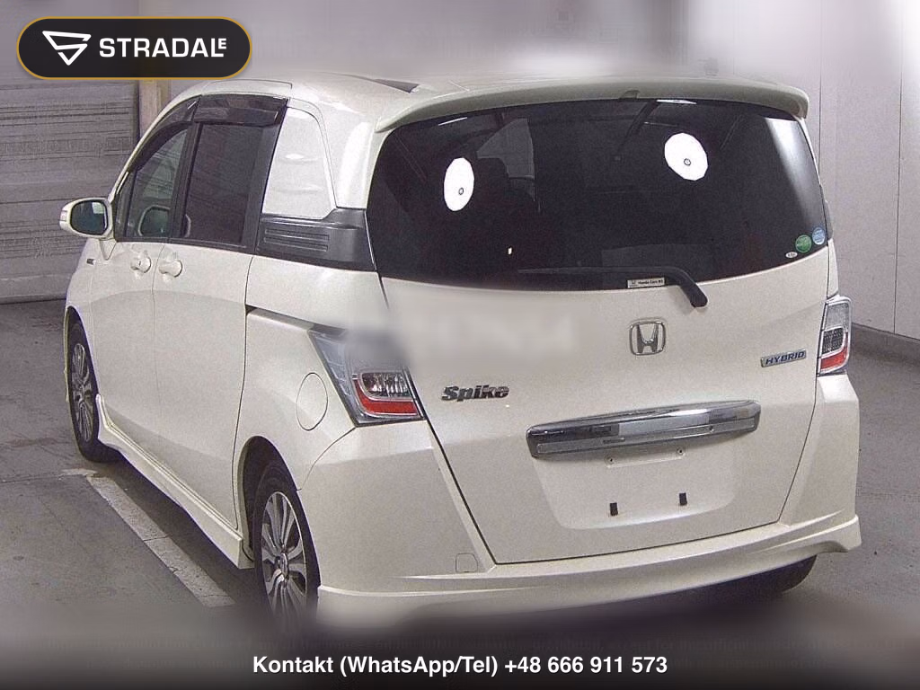 HONDA FREED SPIKE HYBRID JUST SELECTION, miniaturka 3