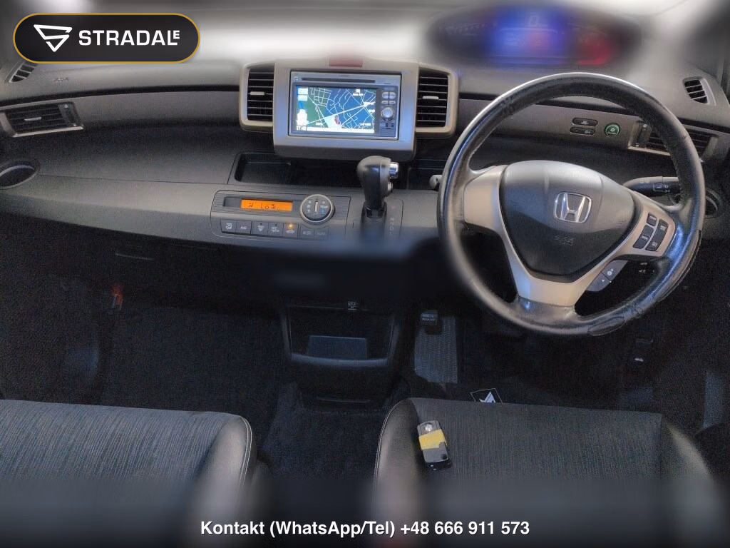 HONDA FREED SPIKE HYBRID JUST SELECTION, miniaturka 4