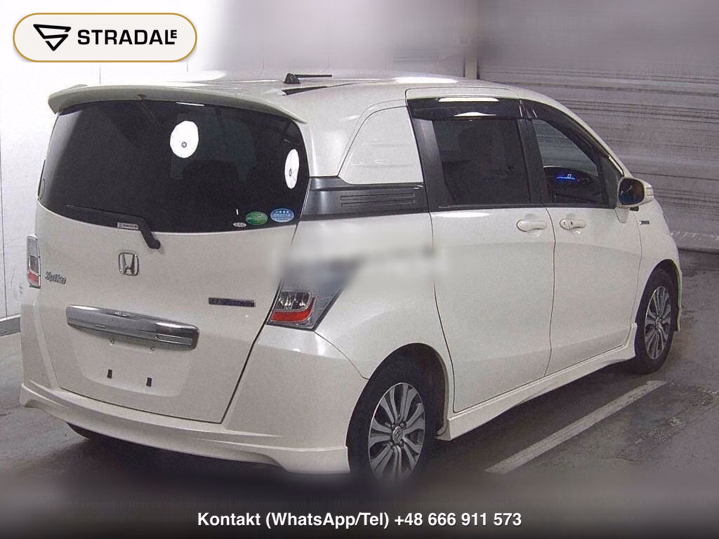 HONDA FREED SPIKE HYBRID JUST SELECTION, miniaturka 6