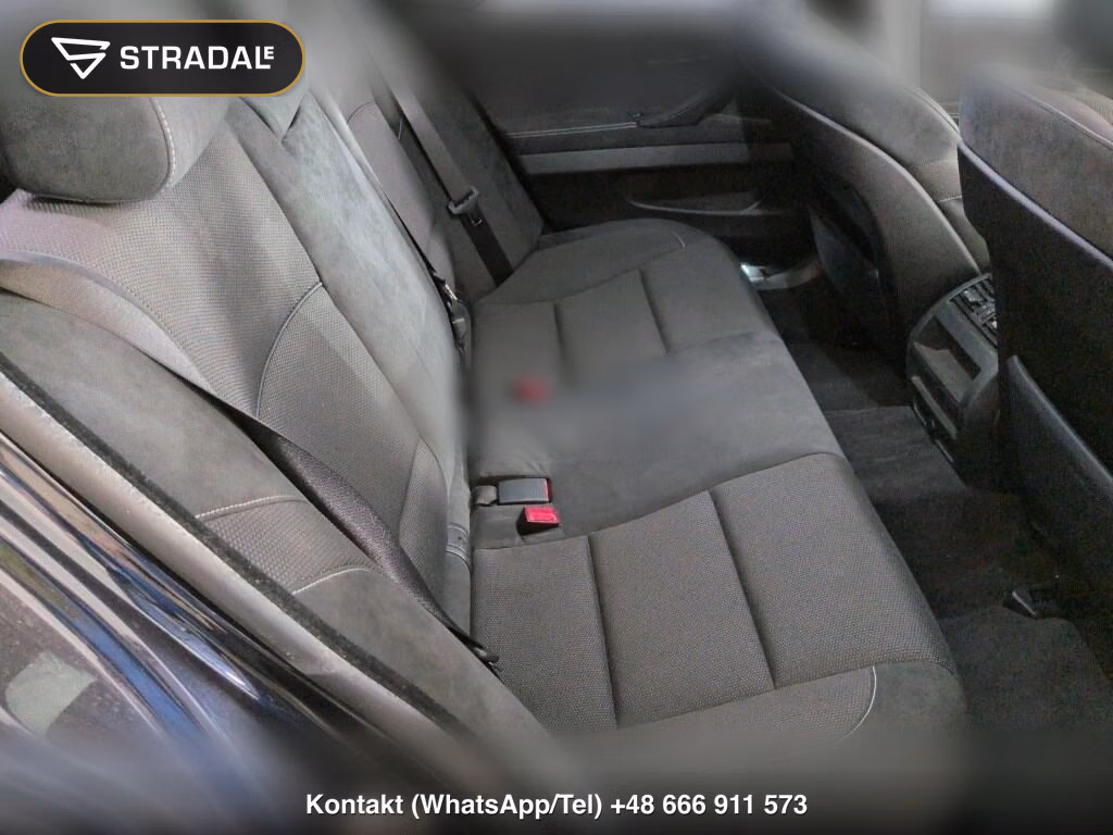 BMW 5 SERIES 4D 523I M-SPORT PACKAGE, miniaturka 7