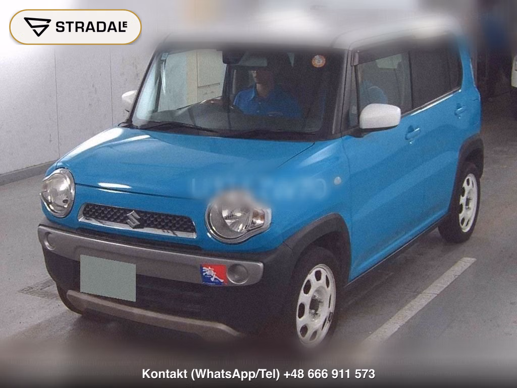 SUZUKI HUSTLER G TURBO, miniaturka 5