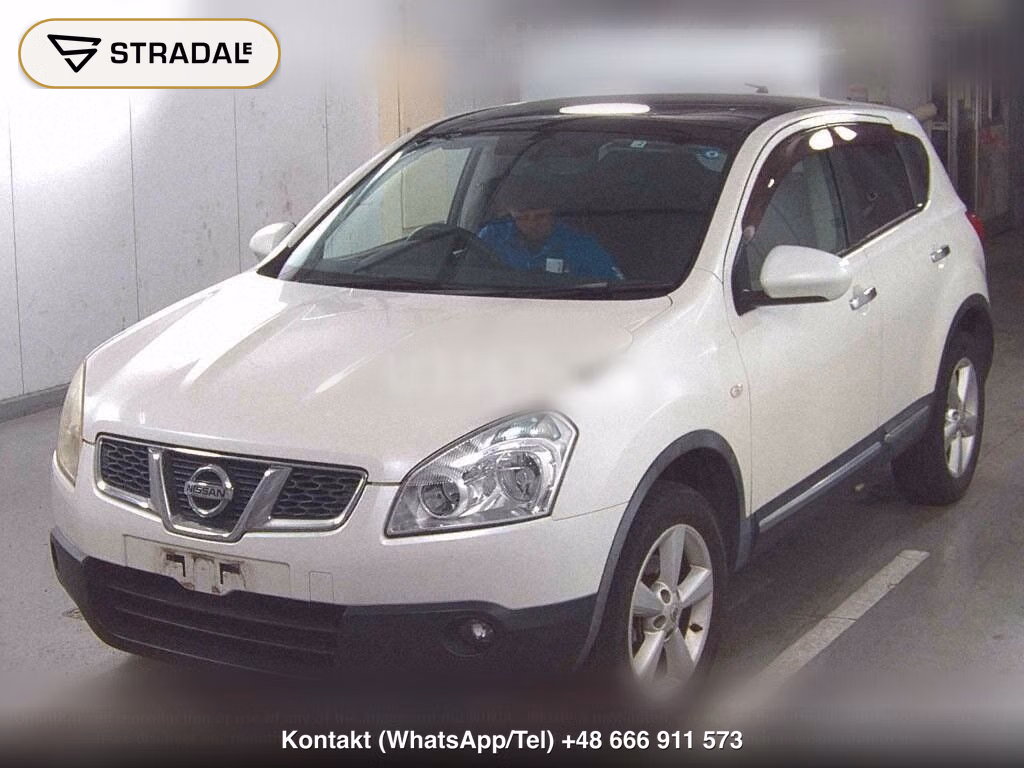 NISSAN DUALIS 4WD 20G FOUR, miniaturka 5