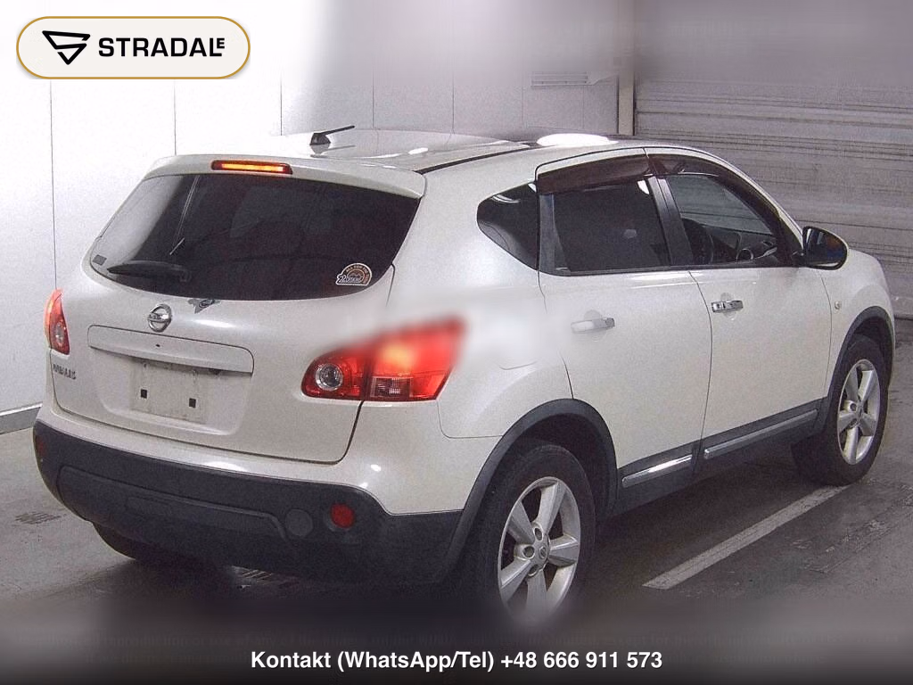 NISSAN DUALIS 4WD 20G FOUR, miniaturka 6