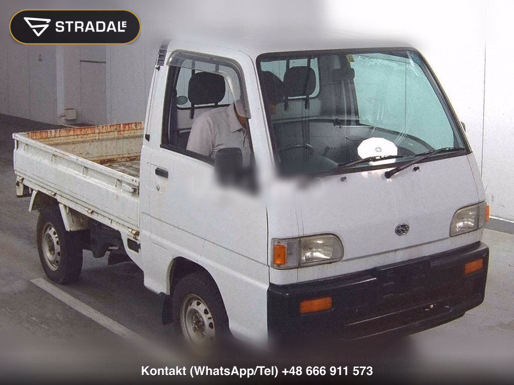 SUBARU SAMBAR TRUCK 4WD, miniaturka 2