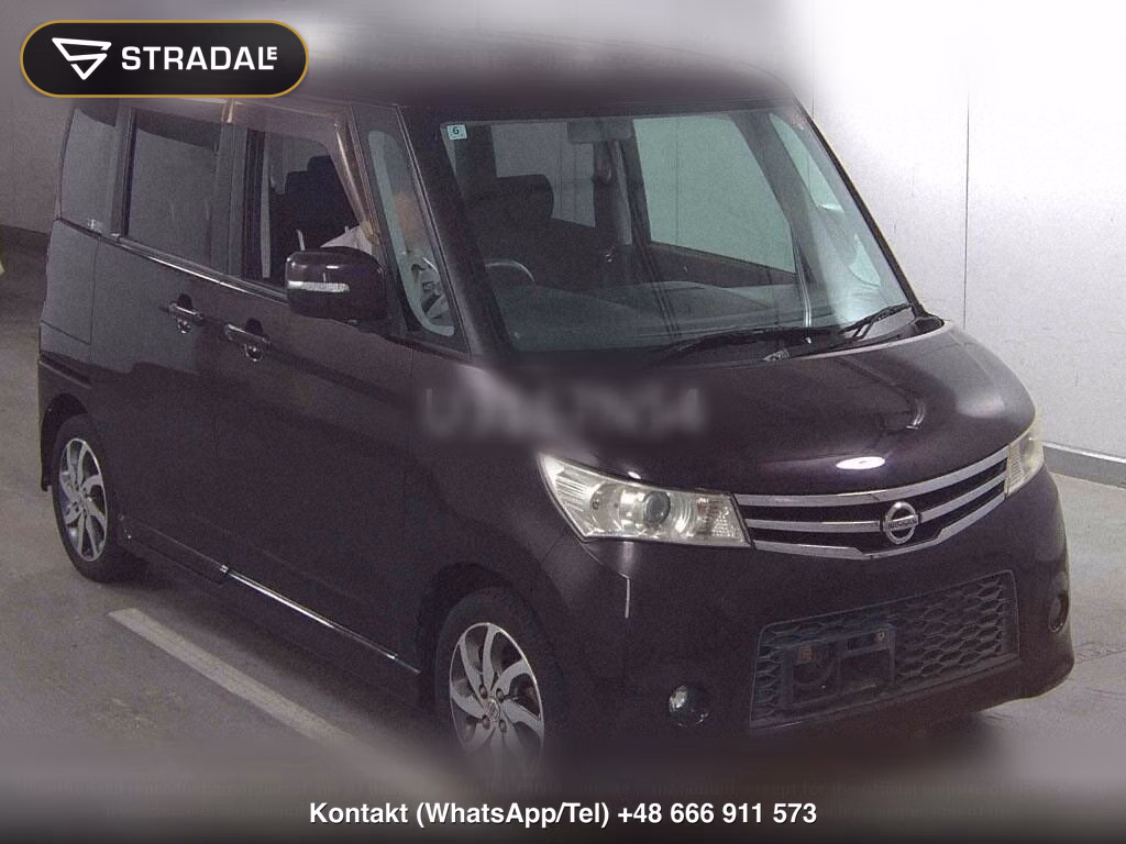 NISSAN ROOX HIGHWAY STAR, miniaturka 2