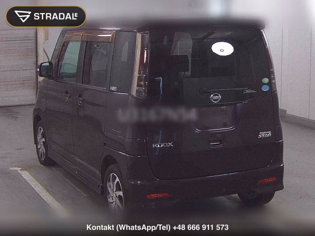 NISSAN ROOX HIGHWAY STAR, miniaturka 3