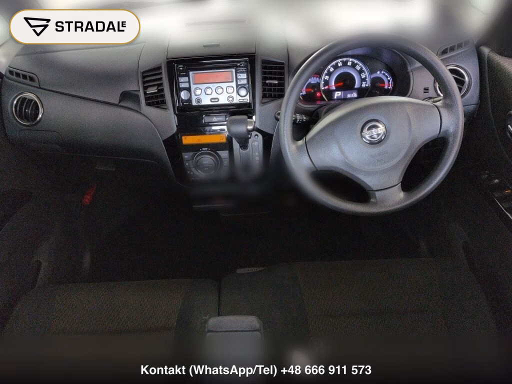 NISSAN ROOX HIGHWAY STAR, miniaturka 4