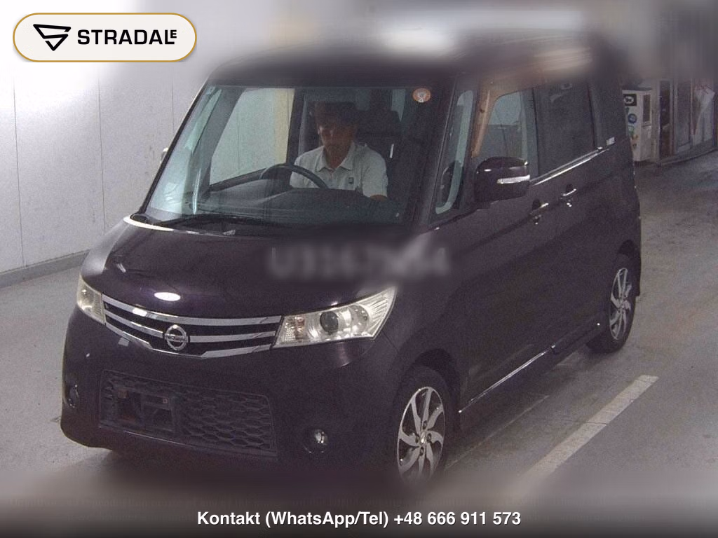 NISSAN ROOX HIGHWAY STAR, miniaturka 5