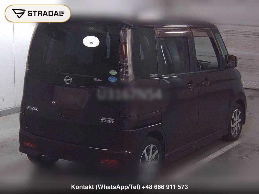 NISSAN ROOX HIGHWAY STAR, miniaturka 6