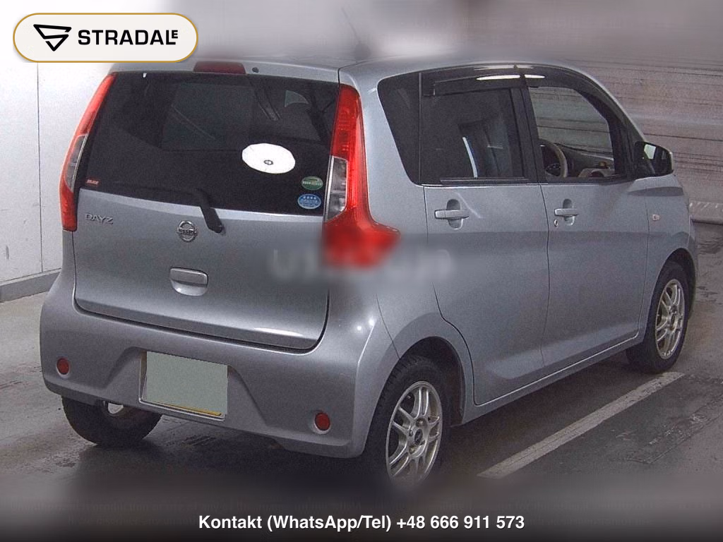 NISSAN DAYZ J, miniaturka 6