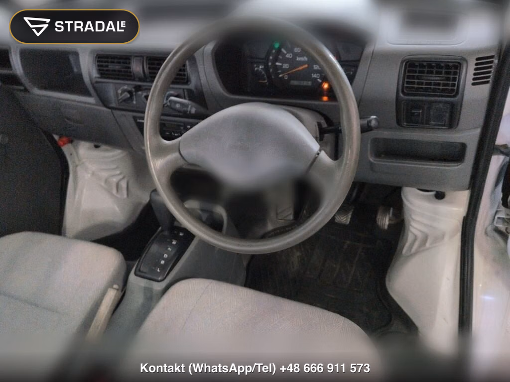 MITSUBISHI MINICAB TRUCK 4WD, miniaturka 4