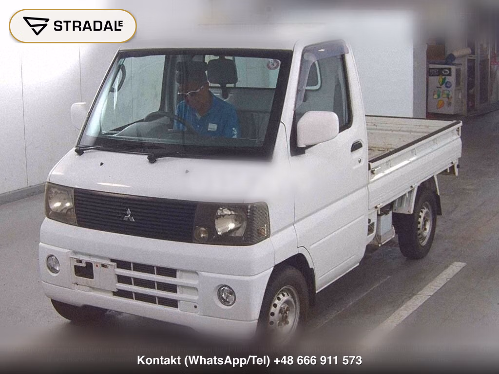 MITSUBISHI MINICAB TRUCK 4WD, miniaturka 5