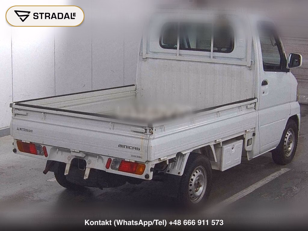 MITSUBISHI MINICAB TRUCK 4WD, miniaturka 6