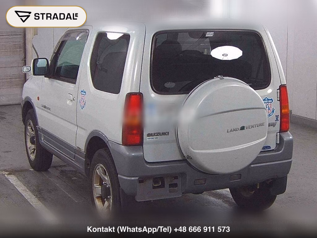 SUZUKI JIMNY 3D, miniaturka 3