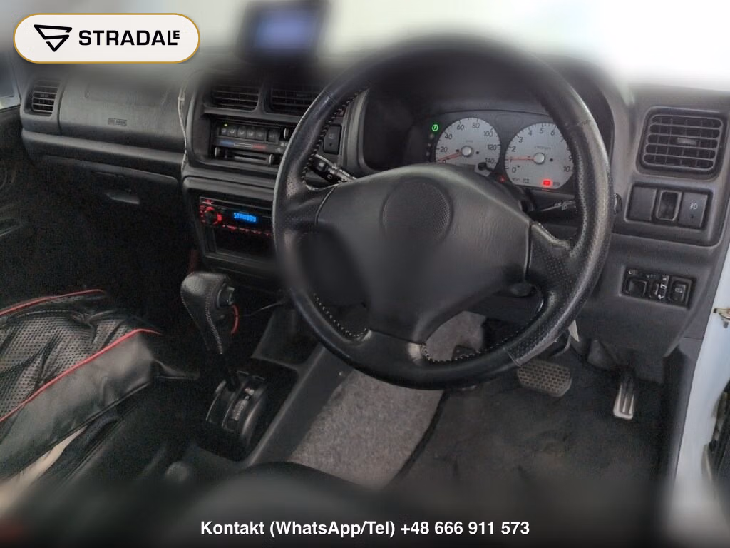 SUZUKI JIMNY 3D, miniaturka 4